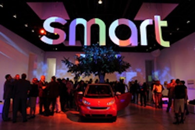 Smart USA's new Fortwo