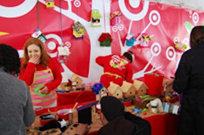 The Target section of the festival