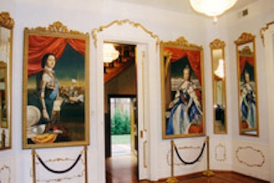 Passport D.C. offers a tour of the Embassy of the Russian Federation.
