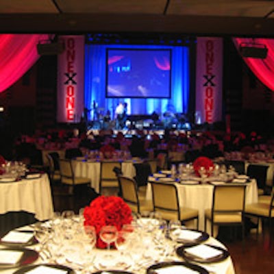 The 2007 One X One gala