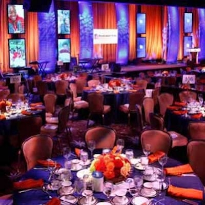 Fulfillment Fund’s star gala.