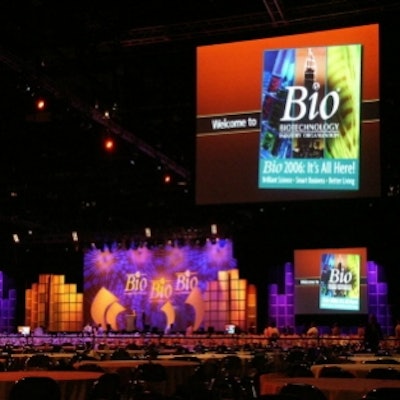Biotechnologies annual conference, Boston.