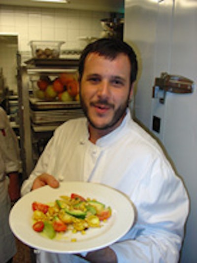 Drake Hotel chef Anthony Rose
