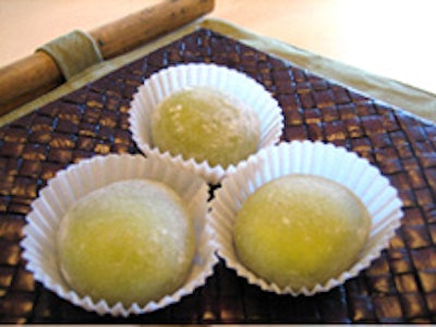 Moonpillows ' mochi truffles