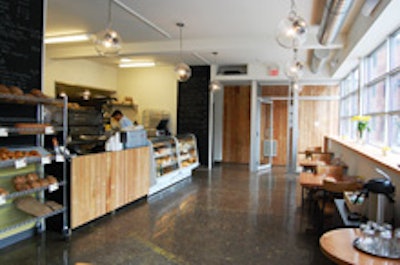 Gilead Café