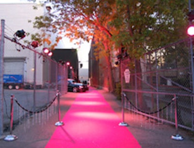 The Sex and the City after-party