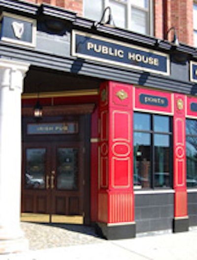 O 'Shaughnessy's Public House