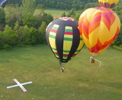 E11568balloons Stand