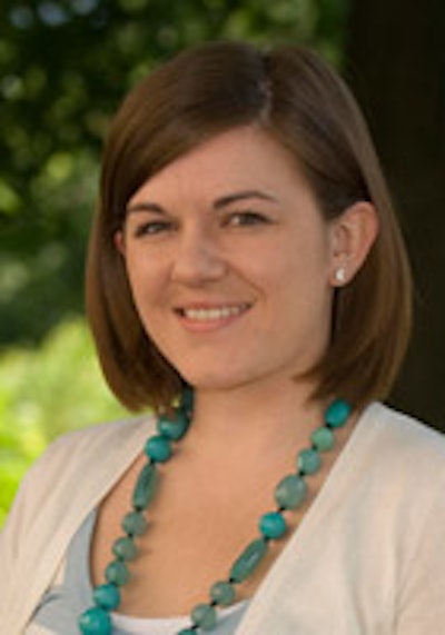 Lincoln Park Zoo's Erin Dahl