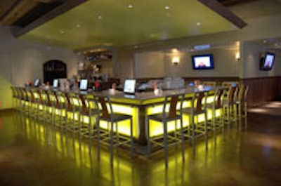 The new uWink at the Hollywood & Highland Center