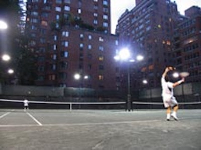 Town Tennis Club