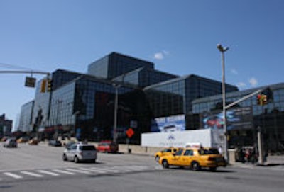The Jacob K. Javits Convention Center