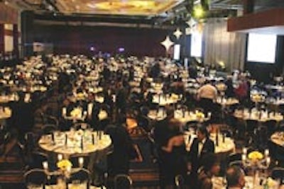 The Rammy Restaurant Awards at the Marriott Wardman Park