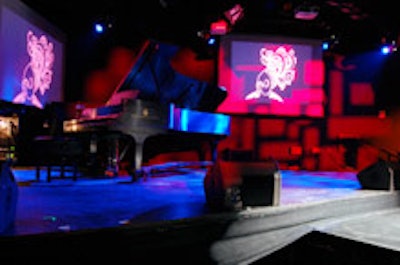 Le Poisson Rouge