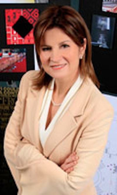 Cheryl Cecchetto of Sequoia Productions