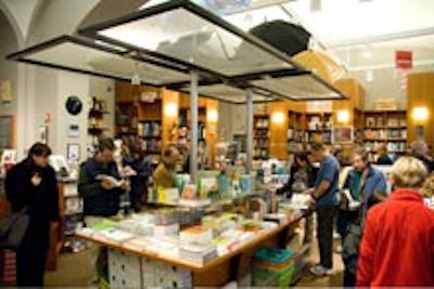 The National Building Museum shop.