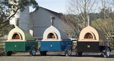 Build a Mobile Clay Oven