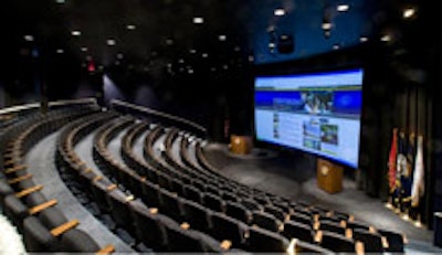 The Burke Theatre at the Penn Quarter Conference Center