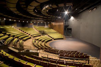 The Mark Taper Forum