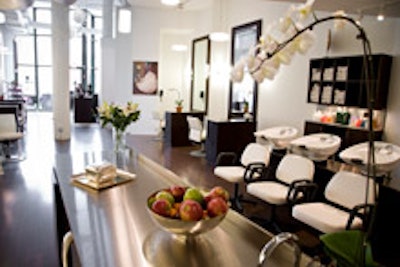 Johnathan Breitung Salon and Luxury Spa