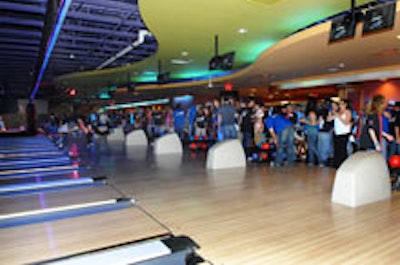 10pin Bowling Lounge