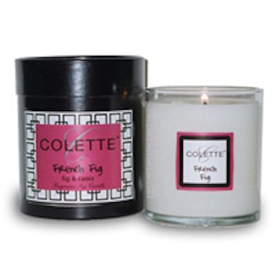 Colette Ltd.'s French Fig candle.
