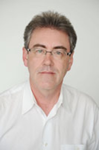 Festival director Piers Handling