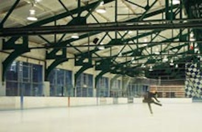 Chelsea Piers Sky Rink