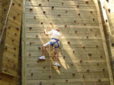 Alley Pond Park Adventure Course