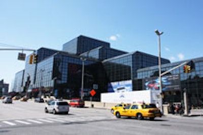 Jacob K. Javits Convention Center