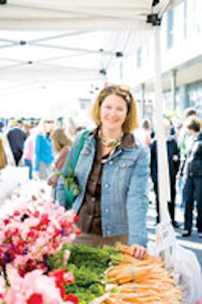 Julie Lindsey, director of corporate events at Gap Inc.