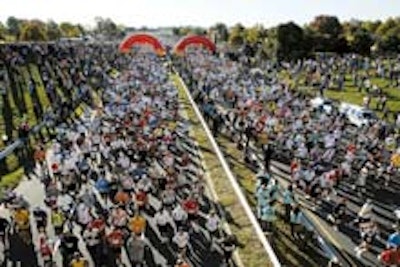 The Marine Corps Marathon