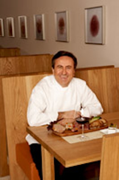 Chef Daniel Boulud