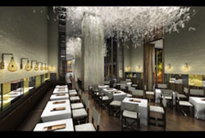 Rendering of Serafina