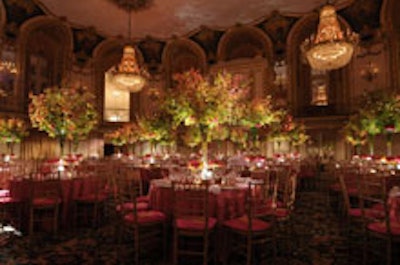 The Lyric Opera of Chicago Opera Ball