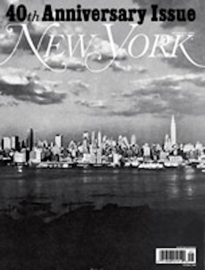 New York's anniversary issue