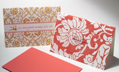 Thank-you cards from GreetQ.