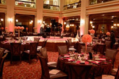 The Meals on Wheels Celebrity Chef Ball