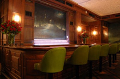 The Oak Bar