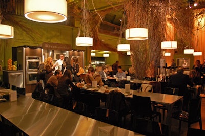 Bon Appétit's Supper Club and Café