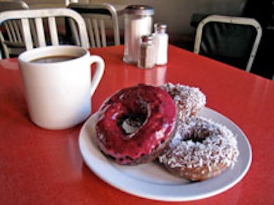 Treats from Glazed Donuts