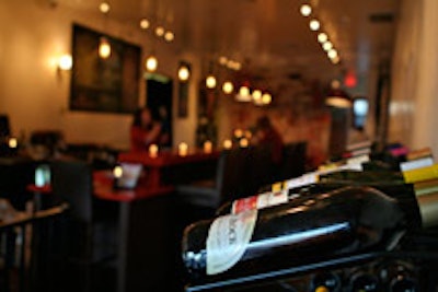 City Sip L.A.'s wine selection