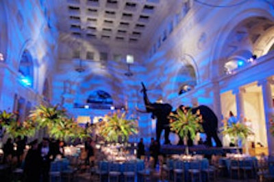 The Field Museum's Aztec Ball