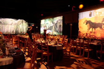 Sundance Institute's Park City-inspired gala