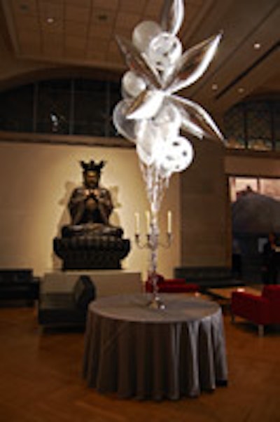 The Bright Lights gala