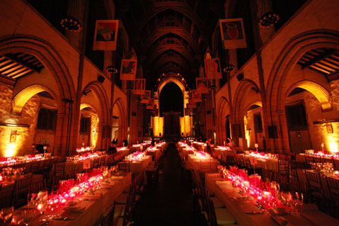 The Church of the Intercession