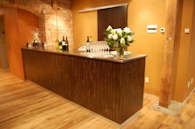The boutique at A Taste of Québec