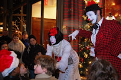Lincoln Square's Winter's Eve festival