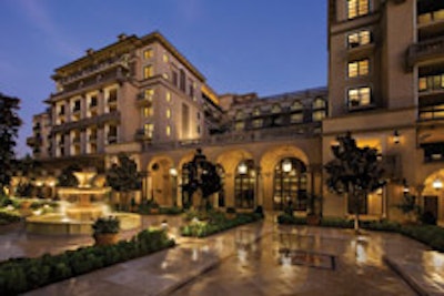 The new Montage Beverly Hills