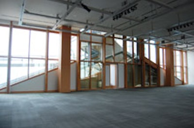 The A.G.O.'s Baillie Court